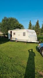 Caravan Bürstner ventana 550tk, Ophalen of Verzenden, Zo goed als nieuw