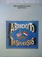 100 jaar Holland America Line., Ophalen of Verzenden, D. Schaap, 20e eeuw of later, Gelezen