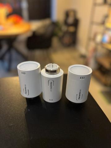 3x Meross slimme radiatorknop Homekit / Alexa / Google beschikbaar voor biedingen
