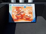 Leuke puzzle  1500 stikjes, Ophalen of Verzenden, Zo goed als nieuw