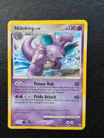 Nidoking lv65 #34 diamond pearl secret wonders, Ophalen of Verzenden, Nieuw, Losse kaart