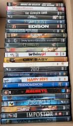 24 films origineel dvd movies verzameling films, Ophalen of Verzenden, Zo goed als nieuw, Overige gebieden