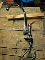Mengkraan., Ophalen, Zo goed als nieuw, Kraan