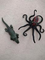Playmobil Alligator & Octopus, Ophalen, Gebruikt, Los playmobil
