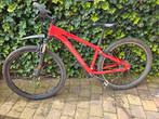 Rockrider St 100 mountainbike 27.5 inch, Ophalen, Gebruikt, Aluminium, 24 inch of meer