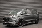 Ford Transit Custom 2.0 TDCI L2H1 Sport 170PK JB- EDITION /, Zwart, 4 cilinders, Bedrijf, Diesel