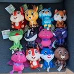 12 bos mini's knuffels, Ophalen of Verzenden, Zo goed als nieuw, Overige typen