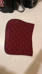 Bordeaux rood dekje, Ophalen of Verzenden, Gebruikt