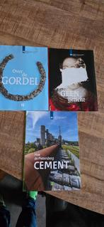 Rijksdienst cultureel erfgoed boekjes 3x, Ophalen of Verzenden, Nieuw