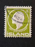 IJsland Mi 63  #1, Verzenden, Overige landen, Gestempeld