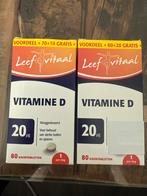 Leefvitaal vitamine d, Ophalen of Verzenden, Nieuw, Overige typen