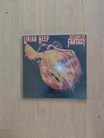 LP - Vinyl - Uriah Heep - Return To Fantasy, Ophalen of Verzenden, Gebruikt
