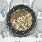 Monaco 2 euro 2015 "Rots van Monaco"(LET OP KOPIE), Postzegels en Munten, Munten | Europa | Euromunten, Ophalen of Verzenden, Monaco