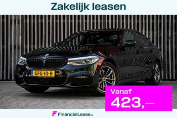 BMW 5-serie 530e Business M-Sport |LED|HUD|Gr.Navi|Virtual C beschikbaar voor biedingen