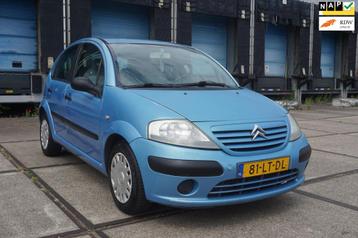 Citroen C3 1.1i Ligne Prestige beschikbaar voor biedingen