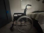 Duw/handgedwongen rolstoel, Diversen, Zo goed als nieuw, Duwrolstoel, Inklapbaar, Ophalen of Verzenden