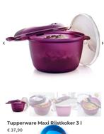 Tupperware rijstmaker 3 liter, Ophalen of Verzenden, Nieuw