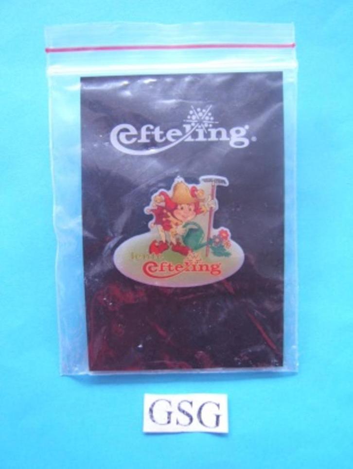 Lente Efteling nr. EPP009-01 (Nieuw), Verzamelen, Efteling, Nieuw, Button of Speldje, Ophalen