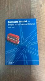 Praktische didactiek voor Engels in het basisonderwijs, Sociale wetenschap, Ophalen of Verzenden, Zo goed als nieuw, S. Oskam