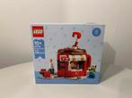 Lego 40776 Hot Chocolate stand / warme chocolademelk kraaam, Ophalen of Verzenden, Nieuw, Complete set, Lego
