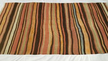 Perzische tapijt Ardabil kelim 265 x138/Kleed/Kussen/Oosters beschikbaar voor biedingen