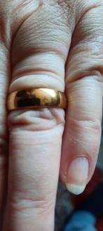 Te koop man en vrouw ringen, Sieraden, Tassen en Uiterlijk, Ringen, Ophalen, Nieuw, Goud, Dame