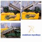 Dinky Toys no. 33B De Simca Kiep/Vrachtwagen met doos 1/43, Hobby en Vrije tijd, Modelauto's | 1:43, Verzenden, Zo goed als nieuw