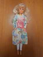 Zwangere Barbie-kloon pop, Ophalen of Verzenden, Gebruikt, Barbie