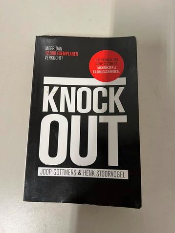 Te Koop Boek Van Henk Stoorvogel - Knock out beschikbaar voor biedingen