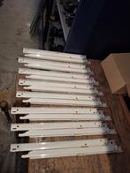 laderail, Ophalen, Gebruikt, 250 mm of meer