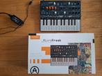 Arturia MicroFreak (Zo goed als nieuw!) + originele doos, Muziek en Instrumenten, Synthesizers, Ophalen, Zo goed als nieuw, Overige aantallen