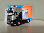 Tekno Scania K&B transport losse trekker., Ophalen of Verzenden, Zo goed als nieuw, Bus of Vrachtwagen, Tekno