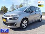 Citroen Grand C4 SpaceTourer 1.5 BlueHDI/ 7Persoons/Automaat, 1330 kg, Stof, Gebruikt, 4 cilinders