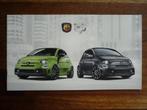 Abarth 595 (2018/2019, Duits), Ophalen of Verzenden, Nieuw, Overige merken