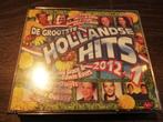 De Grootste Hollandse Hits 2012 deel 1 2CD, Ophalen of Verzenden, Zo goed als nieuw