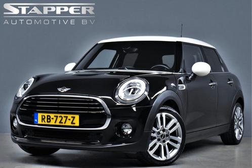 MINI Mini 1.5 136pk Cooper Serious Business OrgNL Sportstoel, Auto's, Mini, Bedrijf, Te koop, Cooper, ABS, Airbags, Airconditioning