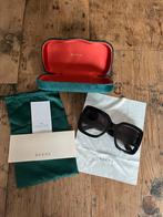 Gucci Zonnebril - Zwart Origineel!, Overige merken, Zonnebril, Zwart, Ophalen of Verzenden