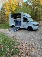 Paardenvervoer aangeboden, Dieren en Toebehoren, Paarden en Pony's | Overige Paardenspullen, Ophalen of Verzenden, Zo goed als nieuw