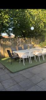 Kunstrgras ca. 5 x 3 meter, Tuin en Terras, Gras en Kunstgras, Ophalen, Gebruikt, 10 tot 20 m², Kunstgras