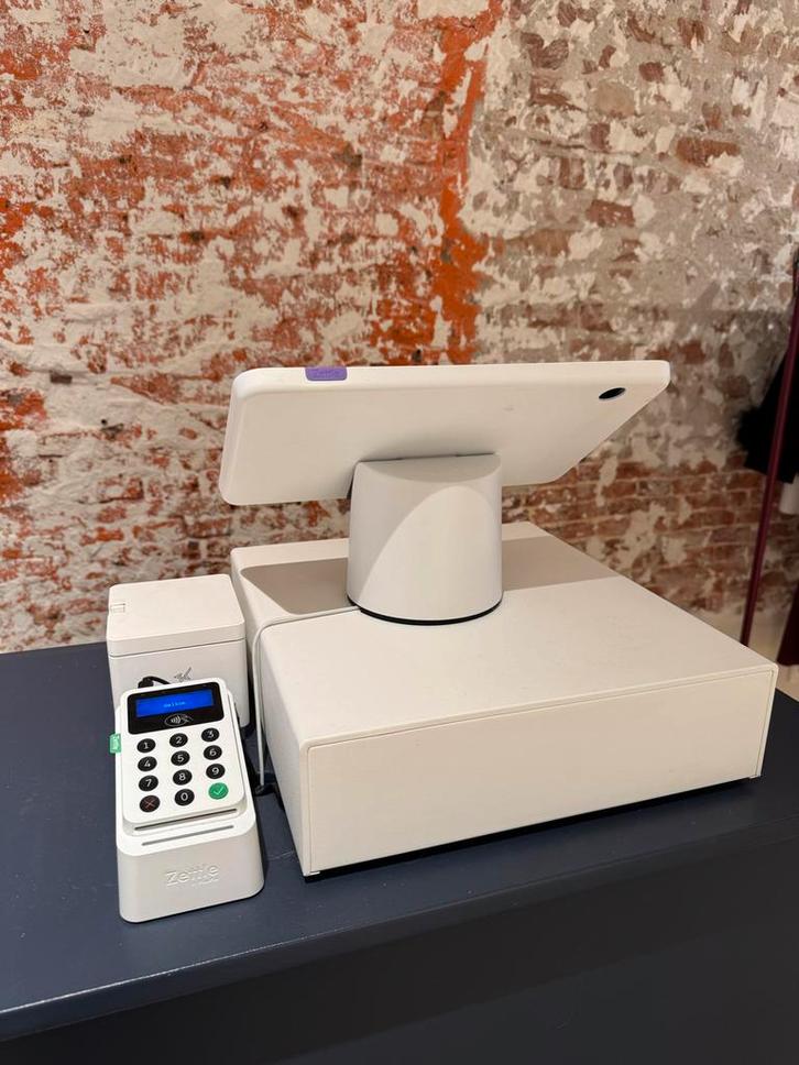 Zettle Kassa Systeem Compleet, Verzamelen, Elektronische Apparatuur, Ophalen
