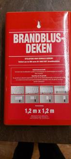 Brandblusdeken - Nieuw in verpakking, Ophalen of Verzenden, Nieuw