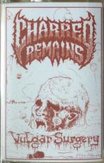 Charred Remains - Vulgar Surgery Demotape Death Metal 2022, Cd's en Dvd's, Rock en Metal, Ophalen of Verzenden, 1 bandje, Nieuw in verpakking