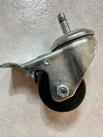 Zwenkwielen, Doe-het-zelf en Verbouw, Ophalen of Verzenden, Zo goed als nieuw