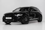 Audi RS 6 4.0 TFSI quattro Performance Capristo Keramisch, Auto's, Audi, Automaat, Adaptive Cruise Control, Gebruikt, Geïmporteerd