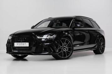 Audi RS 6 4.0 TFSI quattro Performance Capristo Keramisch beschikbaar voor biedingen