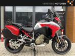 Ducati Multistrada V4 S Sport Livery Full 1ste eig V4S NL Mo, Bedrijf, Handvatverwarming, Meer dan 35 kW, Toermotor