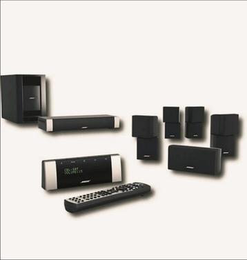 Bose Lifestyle V-Class Home Theater - Compleet! beschikbaar voor biedingen