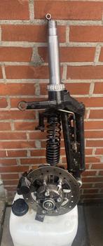 Piaggio mp3 linker poot compleet, Motoren, Tuning en Styling, Ophalen of Verzenden