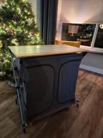 Obelink Siena compact bamboo kast (inklapbaar), Ophalen, Zo goed als nieuw, Campingkast