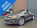 Volkswagen Scirocco 1.4 TSI | Airco | Cruise | Nwe ketting |, Auto's, Volkswagen, Voorwielaandrijving, Euro 5, Gebruikt, Zwart